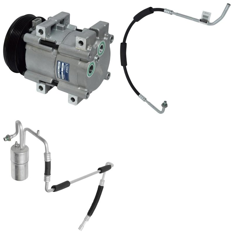 Universal Air CK4684 A/C Compressor Kit