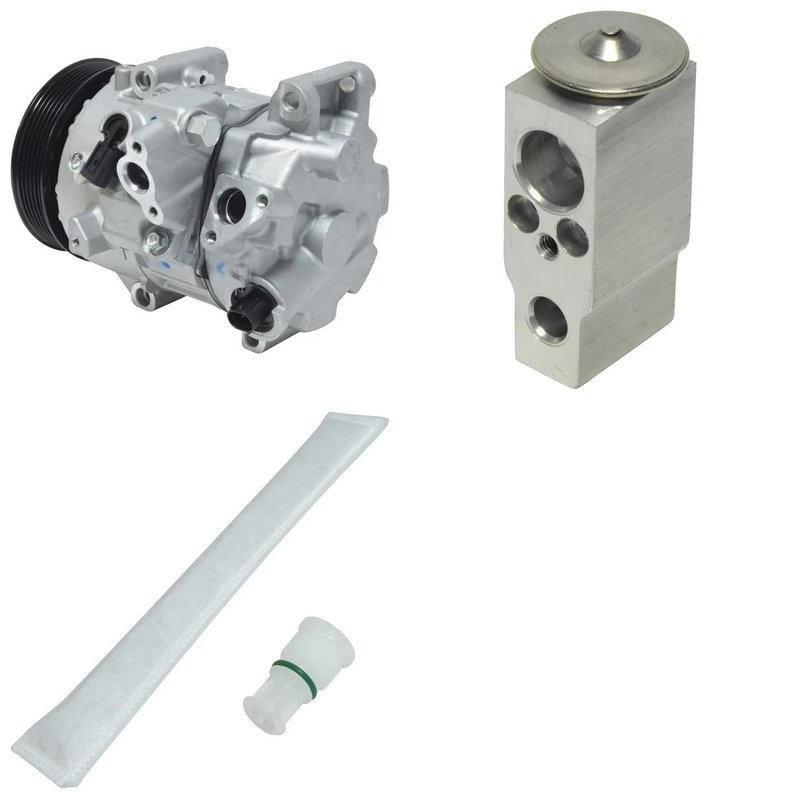 Universal Air CK4687 A/C Compressor Kit