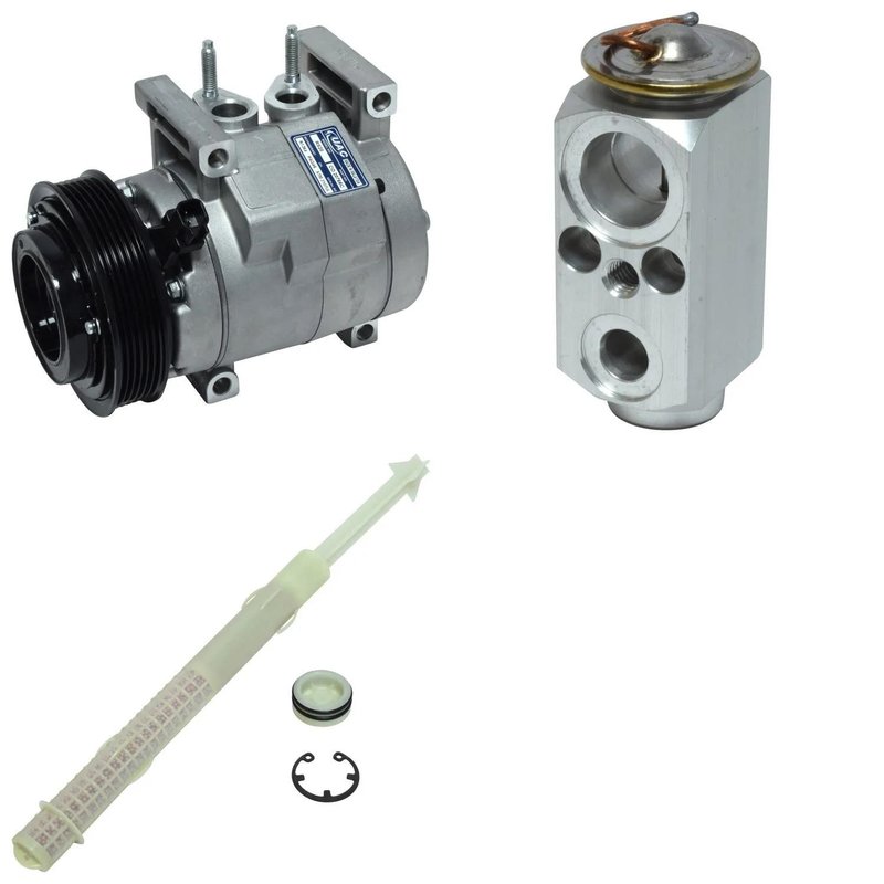Universal Air CK4689 A/C Compressor Kit