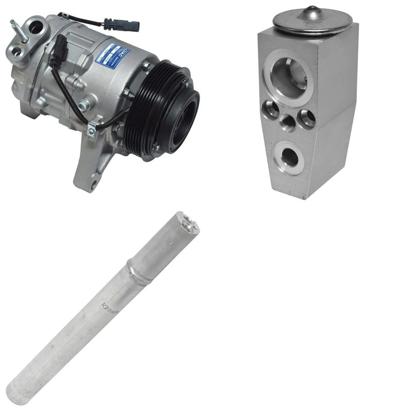 Universal Air CK4690 A/C Compressor Kit