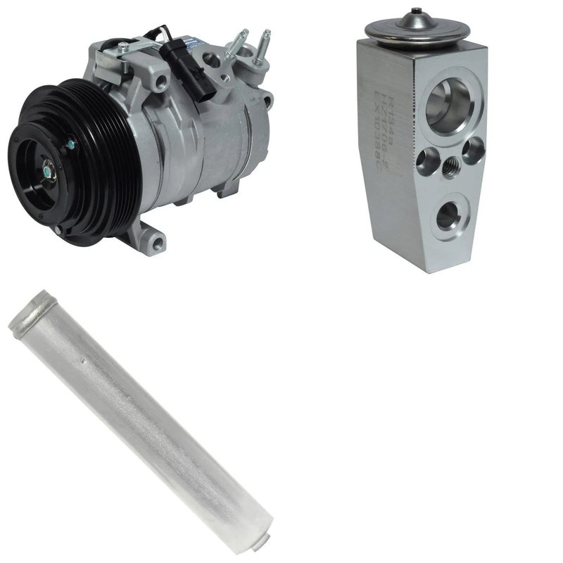 Universal Air CK4691 A/C Compressor Kit