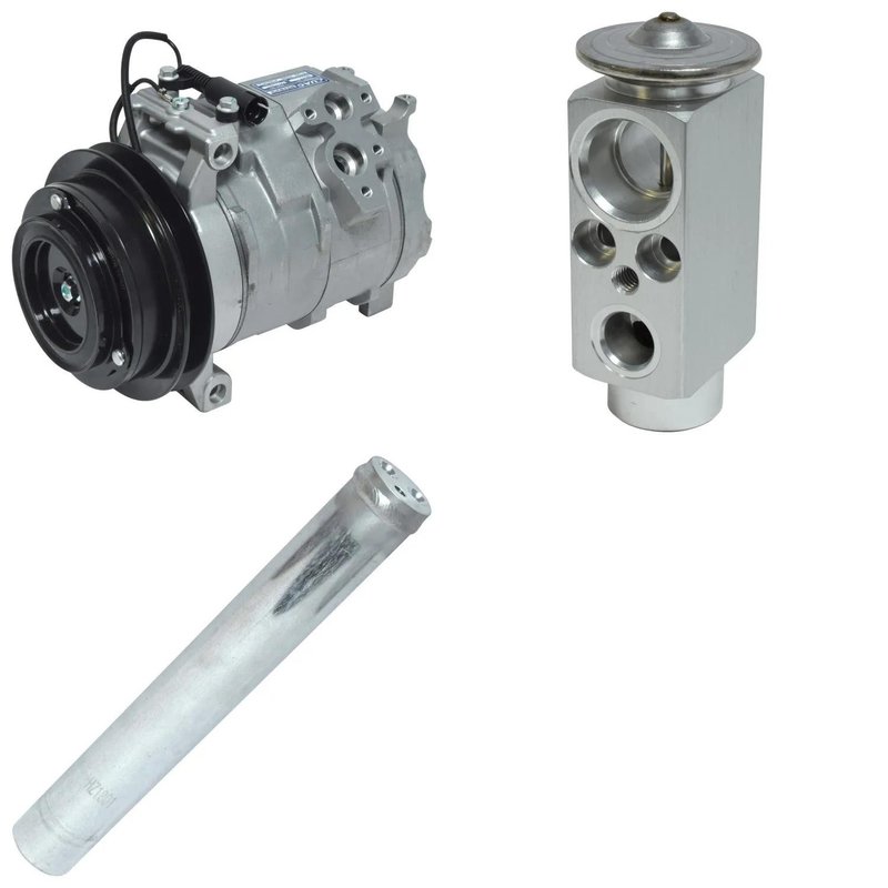 Universal Air CK4692 A/C Compressor Kit - Rear