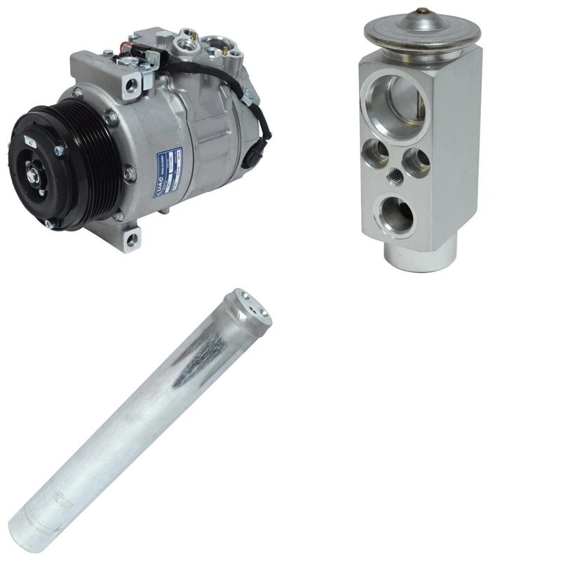 Universal Air CK4693 A/C Compressor Kit - Front