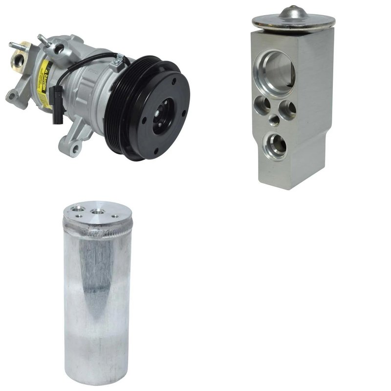 Universal Air CK4696 A/C Compressor Kit