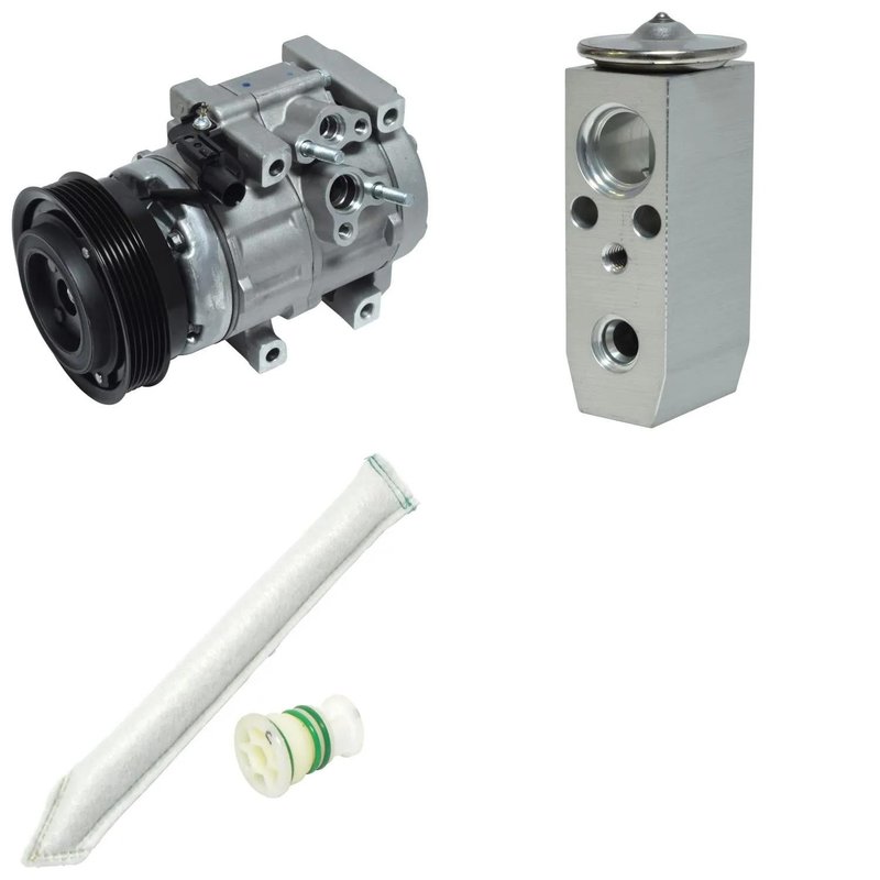 Universal Air CK4698 A/C Compressor Kit