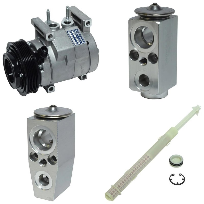 Universal Air CK4703 A/C Compressor Kit