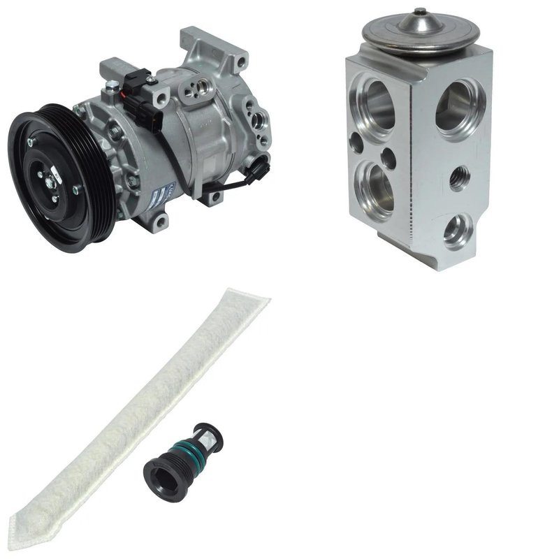 Universal Air CK4704 A/C Compressor Kit