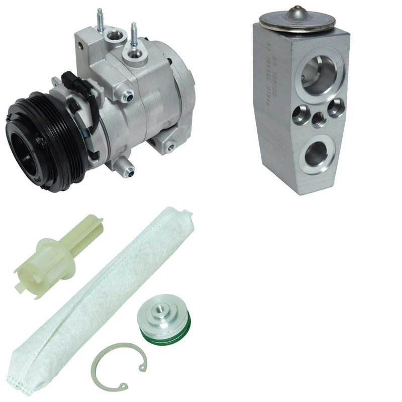 Universal Air CK4707 A/C Compressor Kit