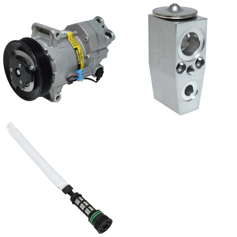 Universal Air CK4708 A/C Compressor Kit