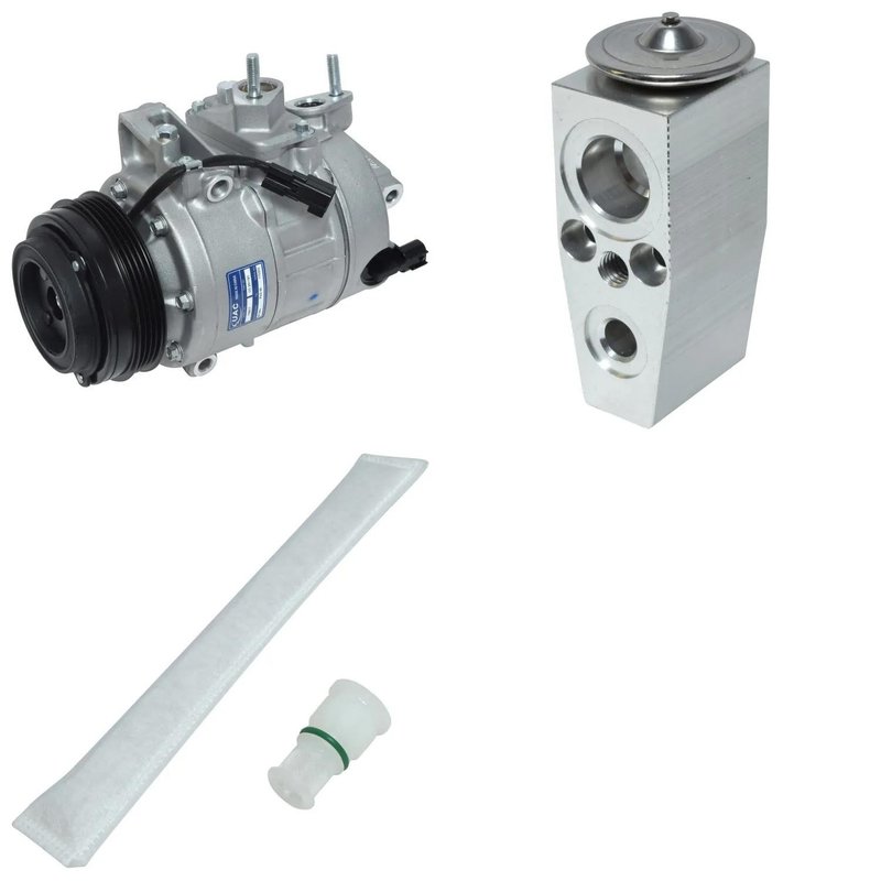 Universal Air CK4711 A/C Compressor Kit