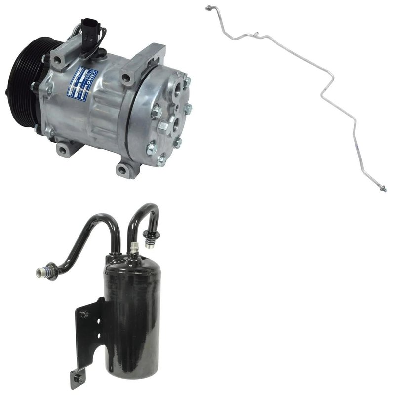 Universal Air CK4729 A/C Compressor Kit