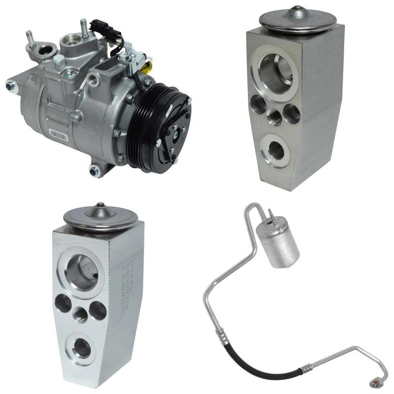 Universal Air CK4733 A/C Compressor Kit