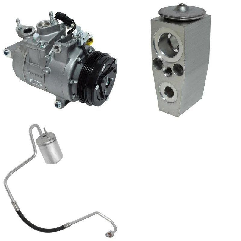 Universal Air CK4734 A/C Compressor Kit