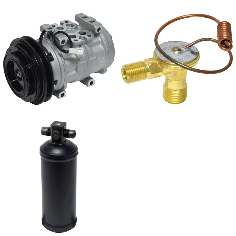 Universal Air CK4737 A/C Compressor Kit