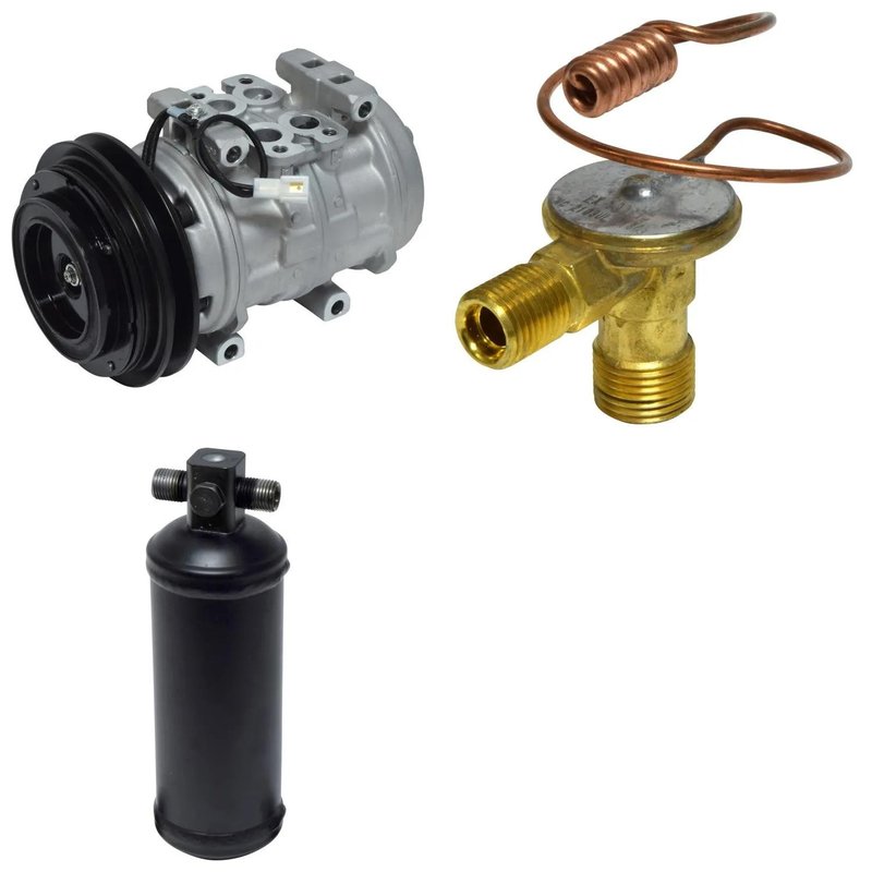 Universal Air CK4739 A/C Compressor Kit
