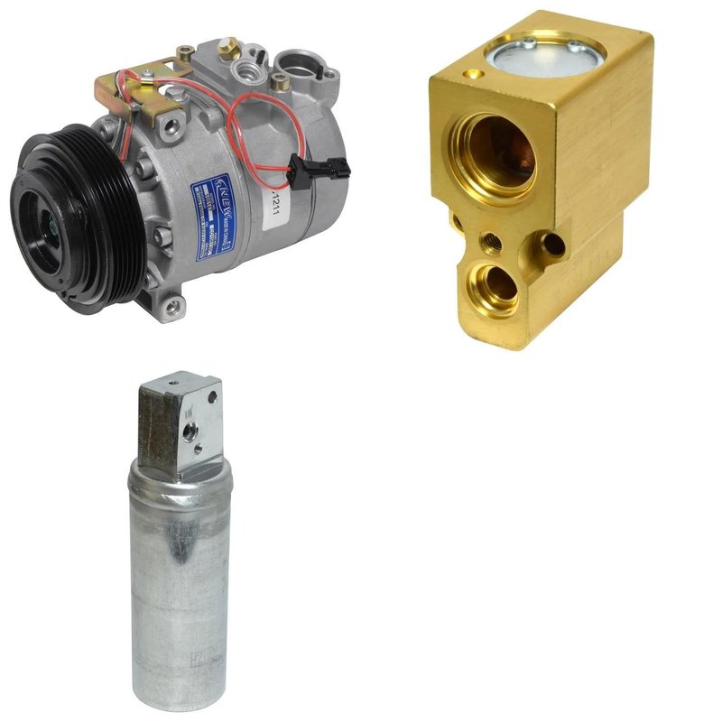 Universal Air CK4740 A/C Compressor Kit