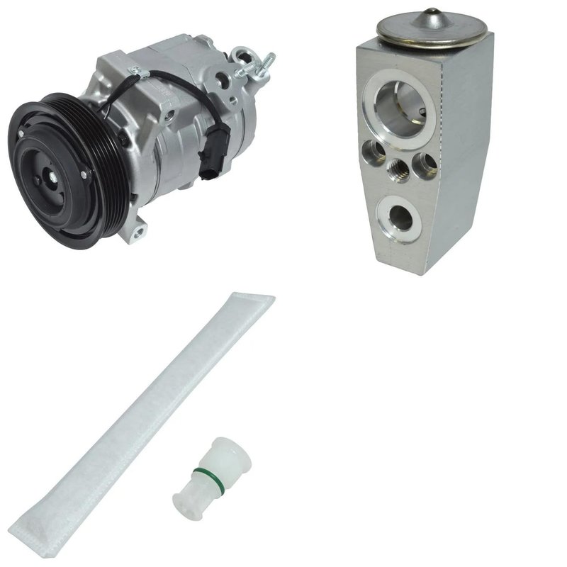 Universal Air CK4756 A/C Compressor Kit