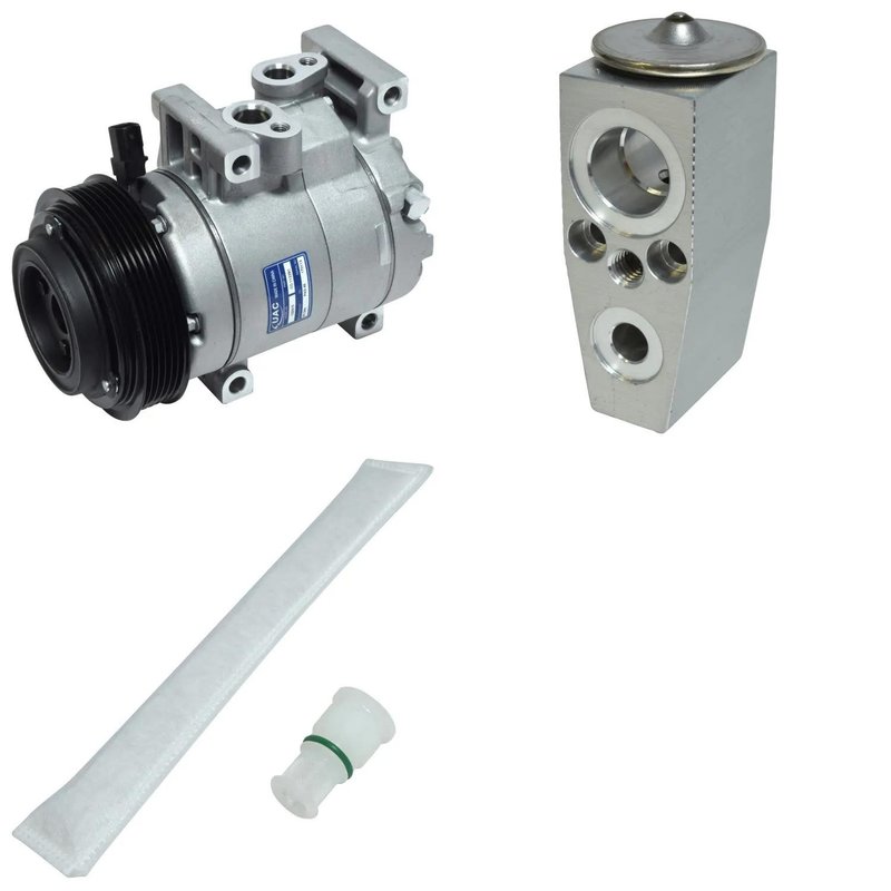 Universal Air CK4757 A/C Compressor Kit