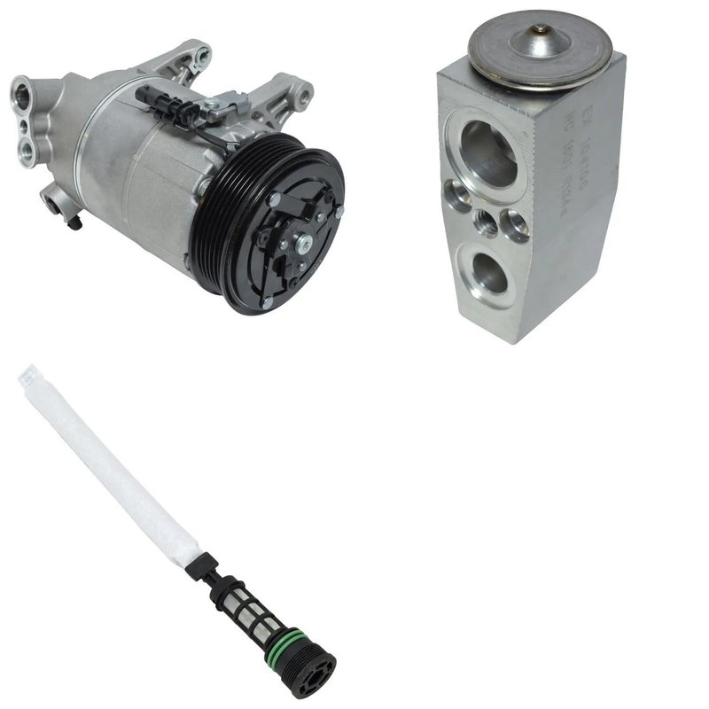 Universal Air CK4758 A/C Compressor Kit
