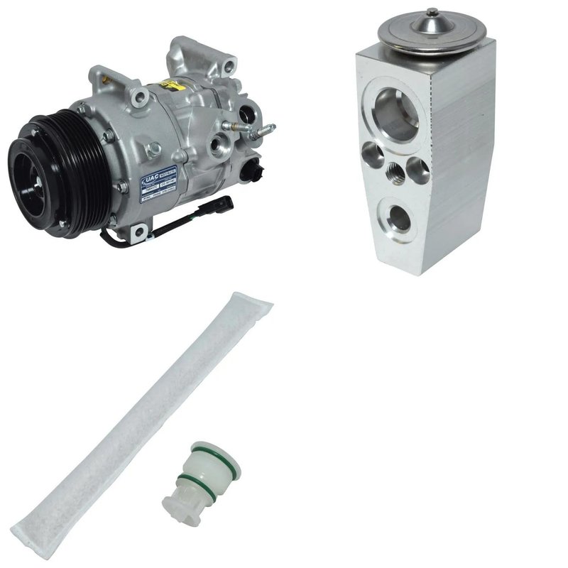 Universal Air CK4762 A/C Compressor Kit