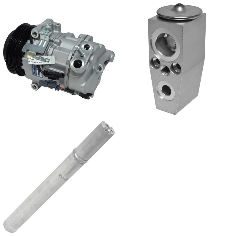 Universal Air CK4781 A/C Compressor Kit