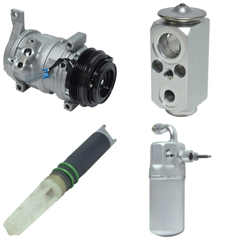 Universal Air CK4783 A/C Compressor Kit