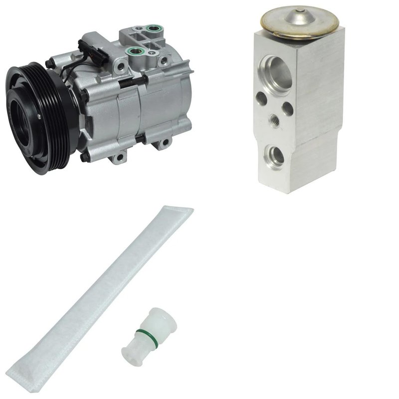 Universal Air CK4793 A/C Compressor Kit