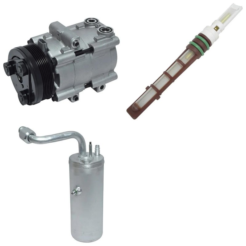 Universal Air CK4795 A/C Compressor Kit - Front
