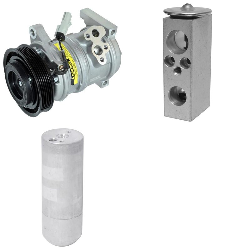 Universal Air CK4797 A/C Compressor Kit - Front