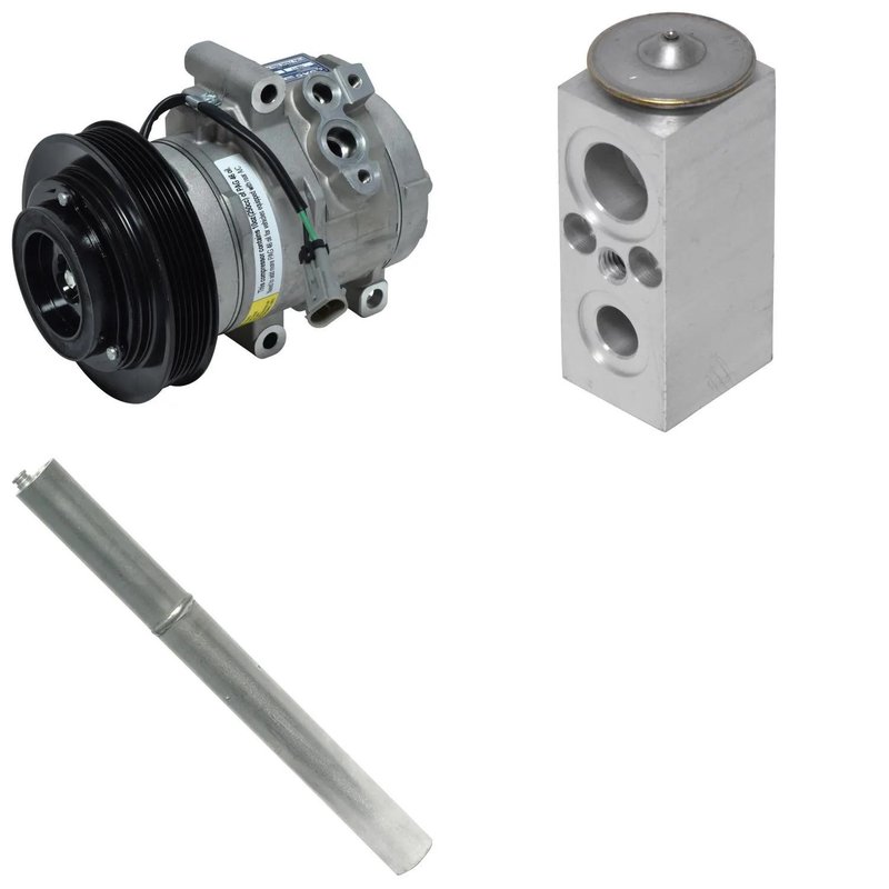 Universal Air CK4798 A/C Compressor Kit