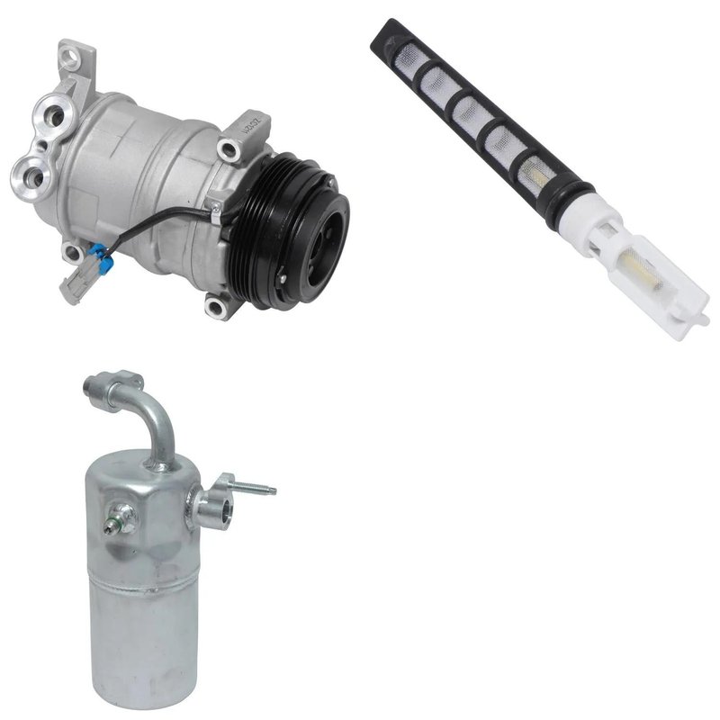 Universal Air CK4805 A/C Compressor Kit - Front