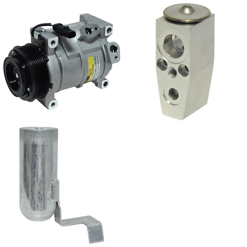 Universal Air CK4810 A/C Compressor Kit