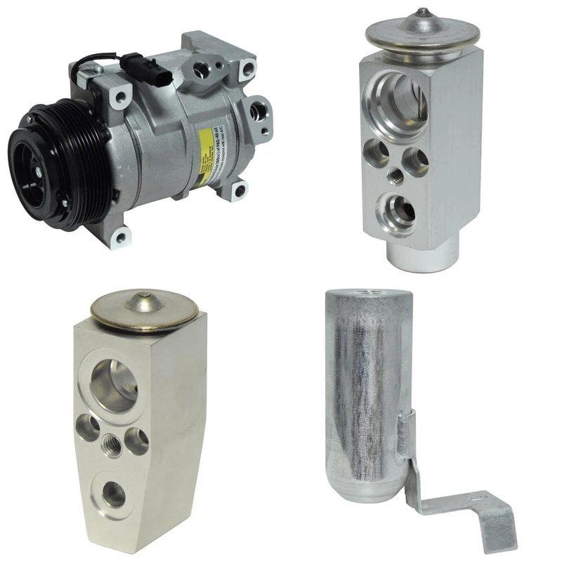 Universal Air CK4811 A/C Compressor Kit