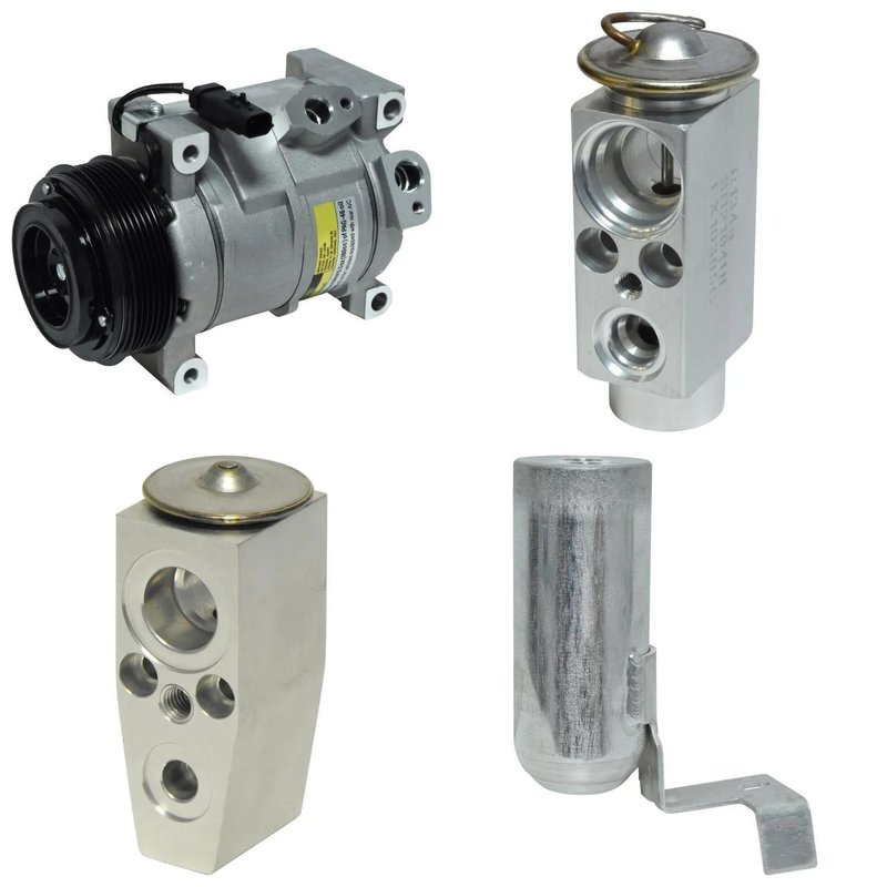 Universal Air CK4813 A/C Compressor Kit