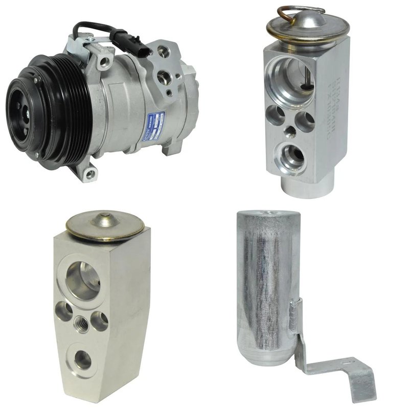 Universal Air CK4817 A/C Compressor Kit