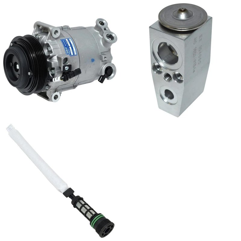 Universal Air CK4818 A/C Compressor Kit