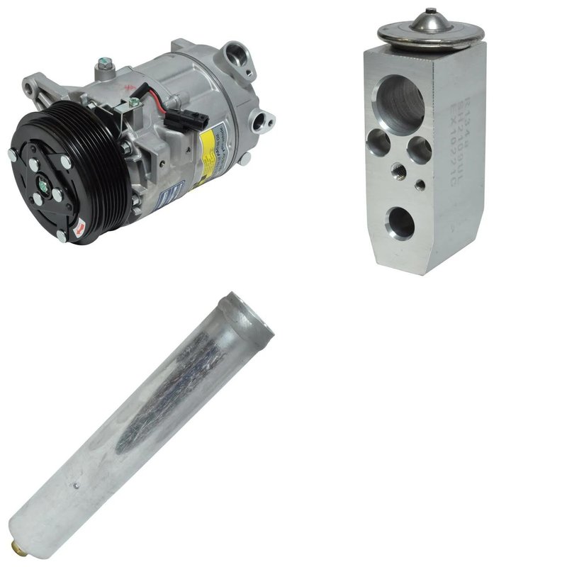 Universal Air CK4828 A/C Compressor Kit