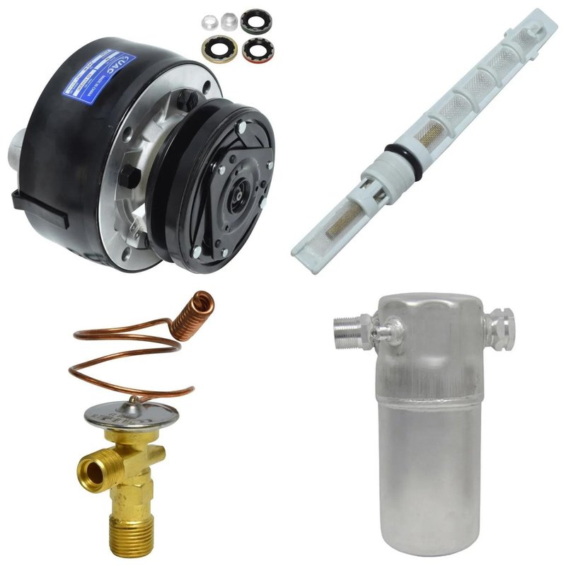 Universal Air CK4836 A/C Compressor Kit