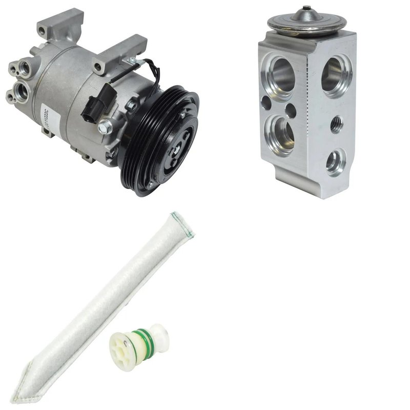 Universal Air CK4840 A/C Compressor Kit