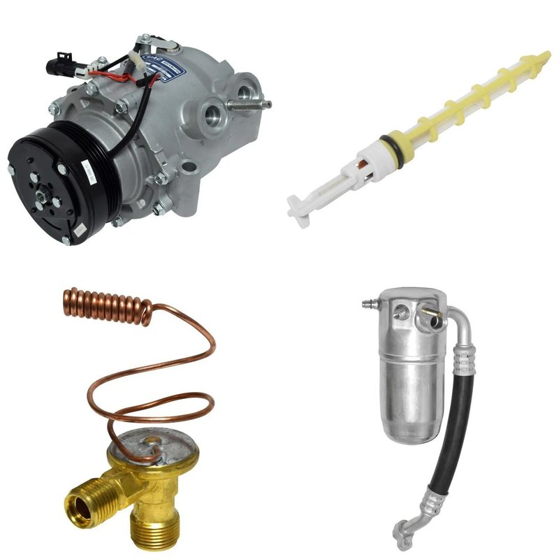 Universal Air CK4842 A/C Compressor Kit