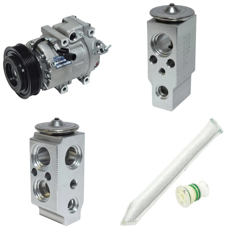 Universal Air CK4853 A/C Compressor Kit