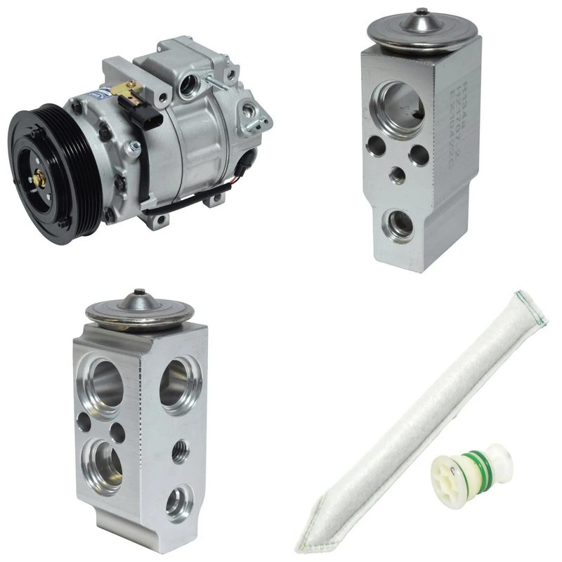 Universal Air CK4855 A/C Compressor Kit
