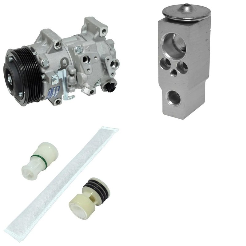 Universal Air CK4856 A/C Compressor Kit
