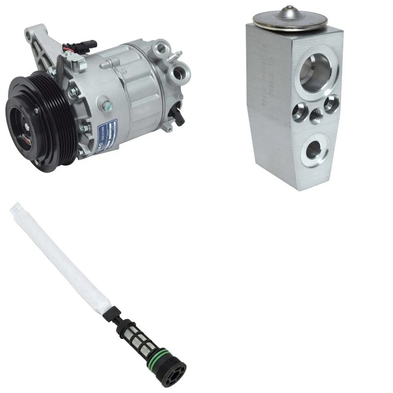 Universal Air CK4857 A/C Compressor Kit