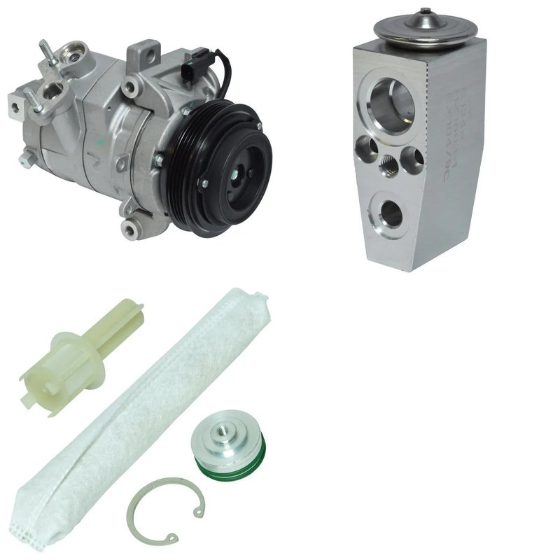 Universal Air CK4860 A/C Compressor Kit