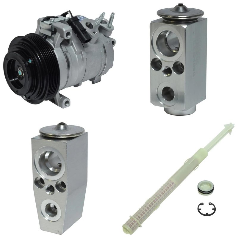 Universal Air CK4868 A/C Compressor Kit