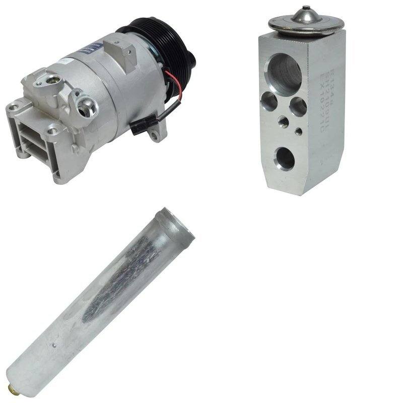 Universal Air CK4873 A/C Compressor Kit