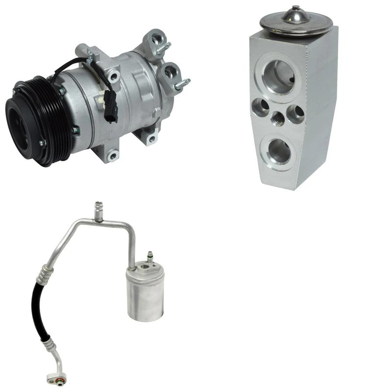 Universal Air CK4877 A/C Compressor Kit