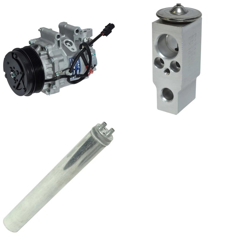 Universal Air CK4889 A/C Compressor Kit