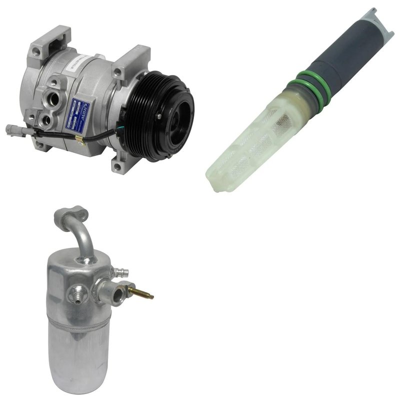 Universal Air CK4890 A/C Compressor Kit